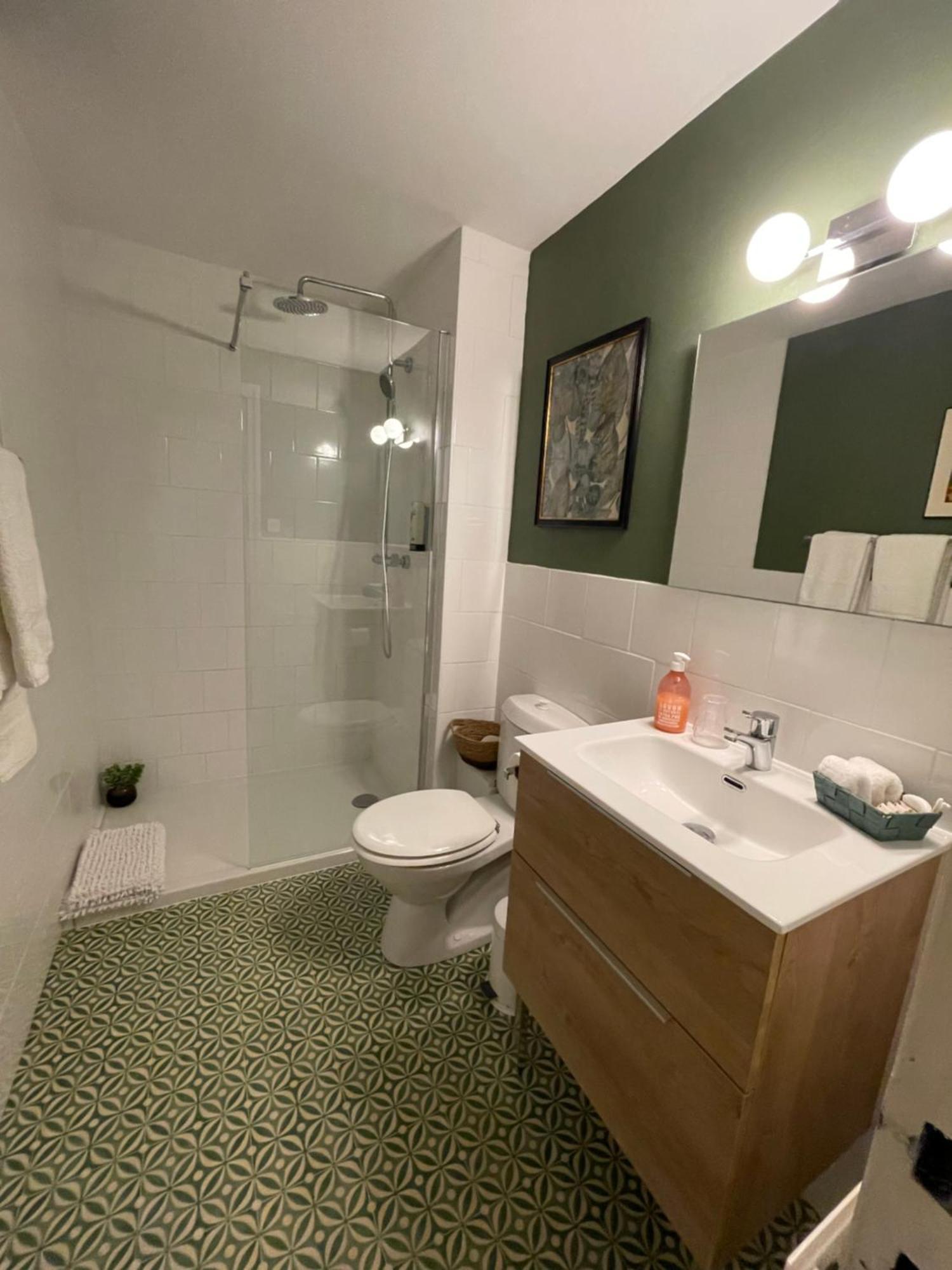 Fonsegre Chambres D'Hotes マニ・クール エクステリア 写真