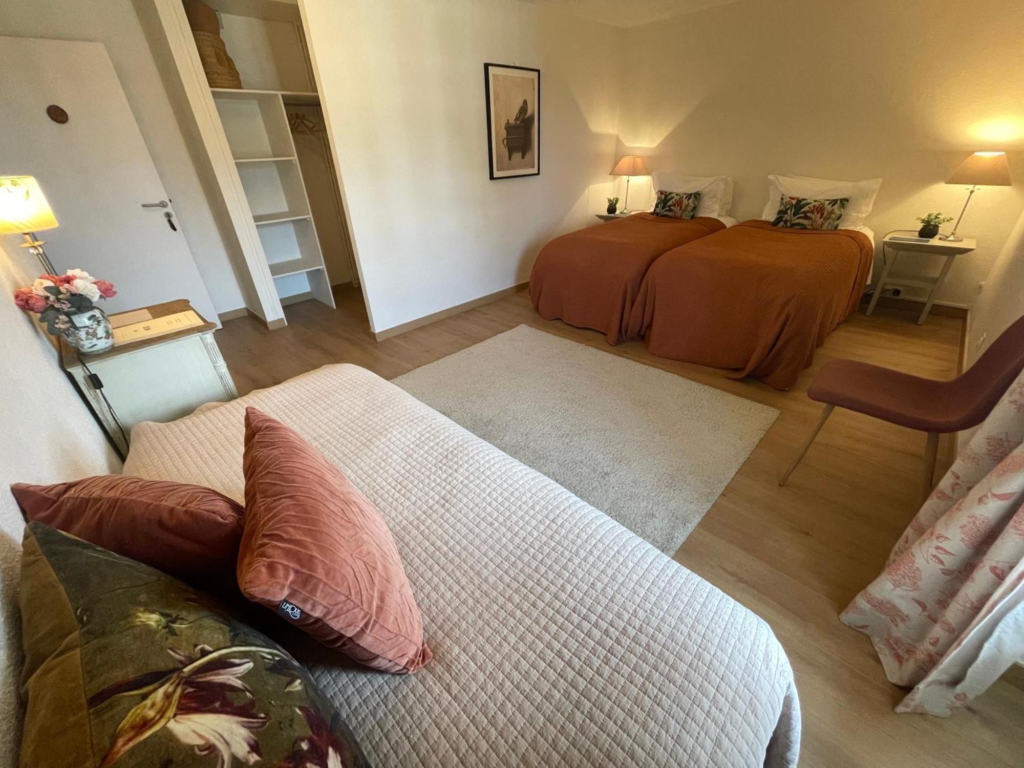 Fonsegre Chambres D'Hotes マニ・クール エクステリア 写真