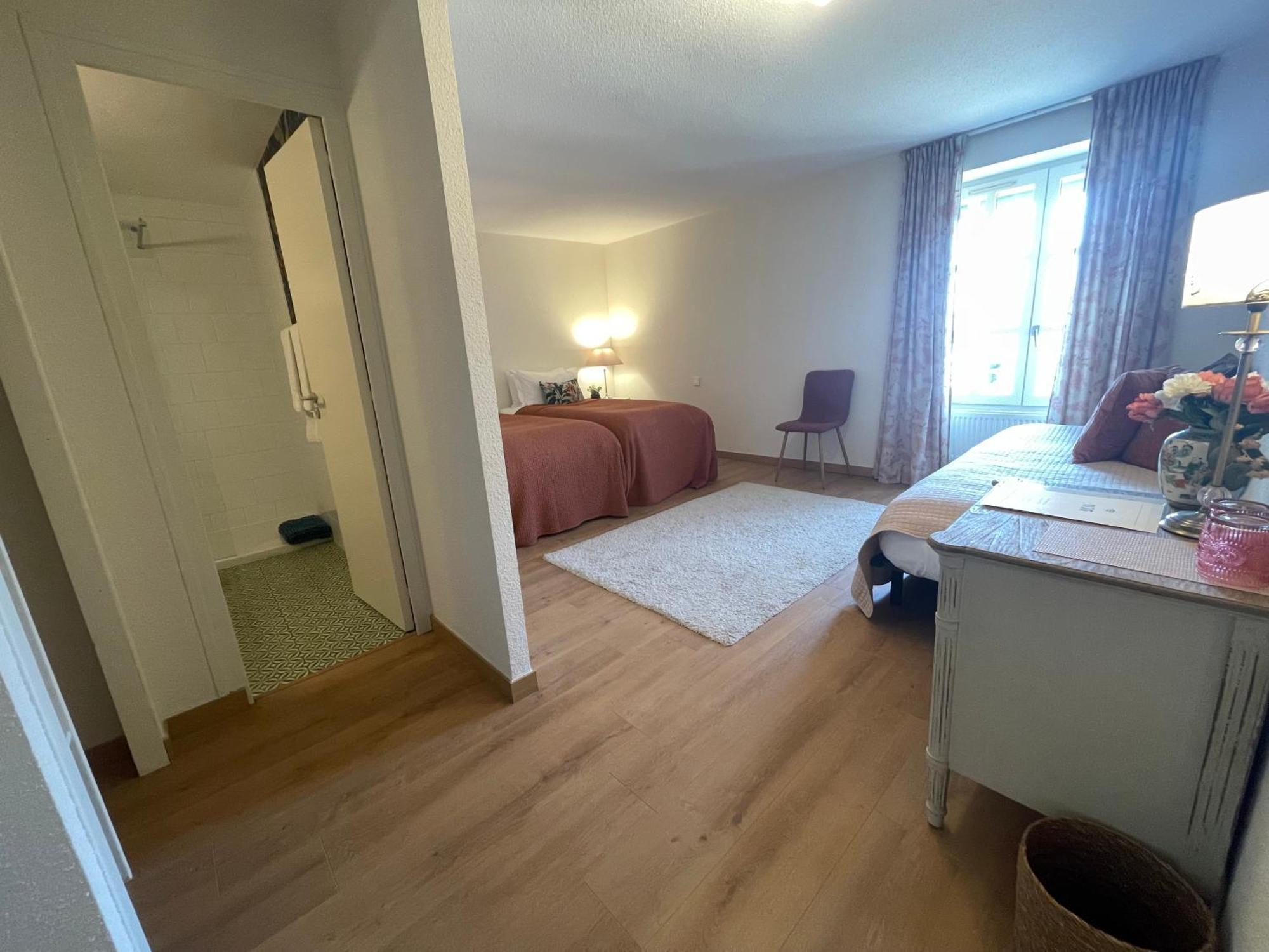 Fonsegre Chambres D'Hotes マニ・クール エクステリア 写真