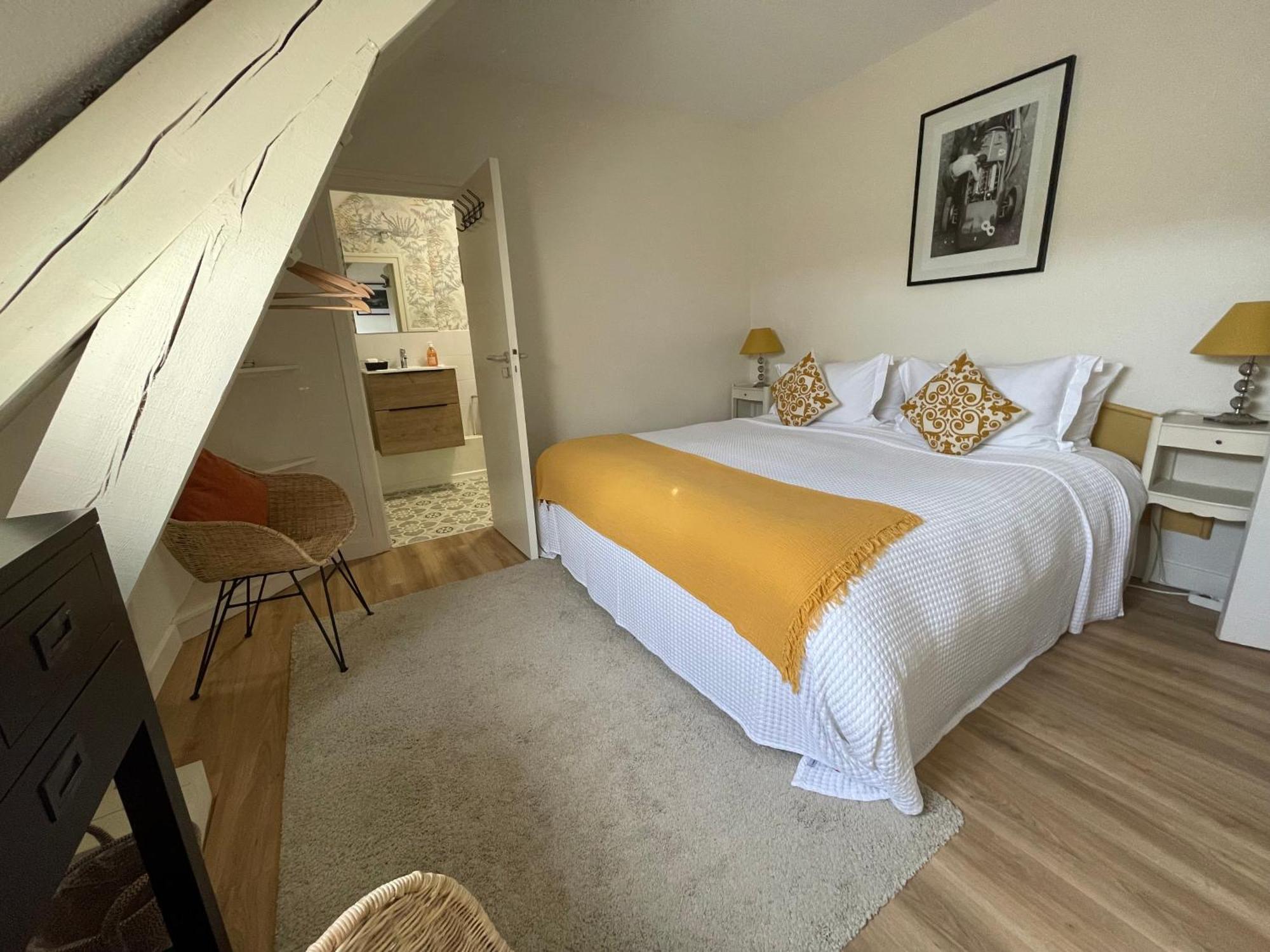 Fonsegre Chambres D'Hotes マニ・クール エクステリア 写真