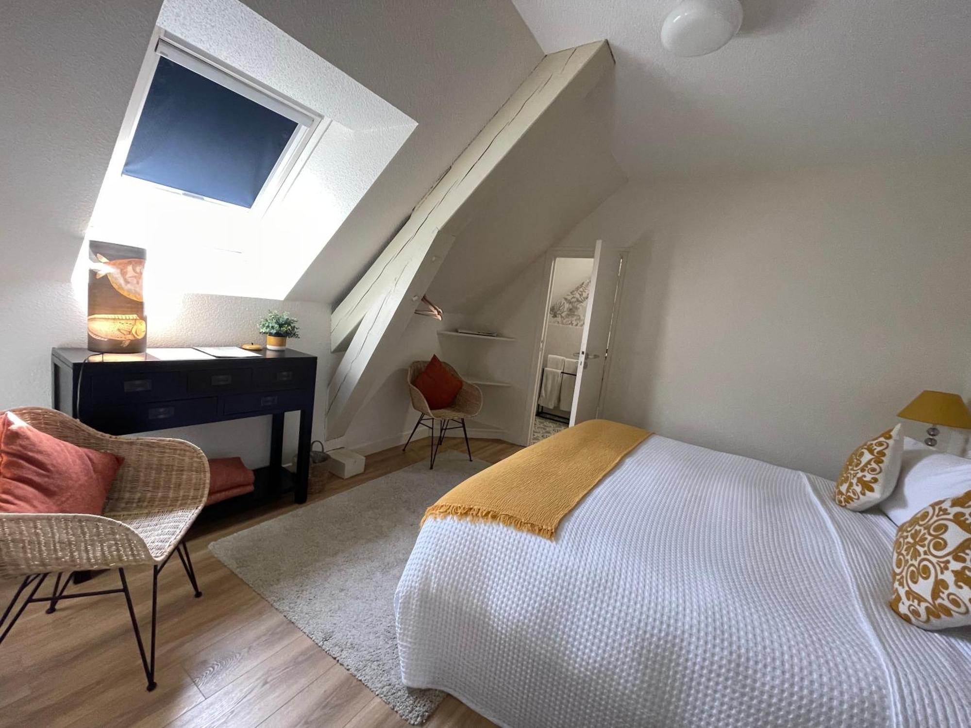 Fonsegre Chambres D'Hotes マニ・クール エクステリア 写真