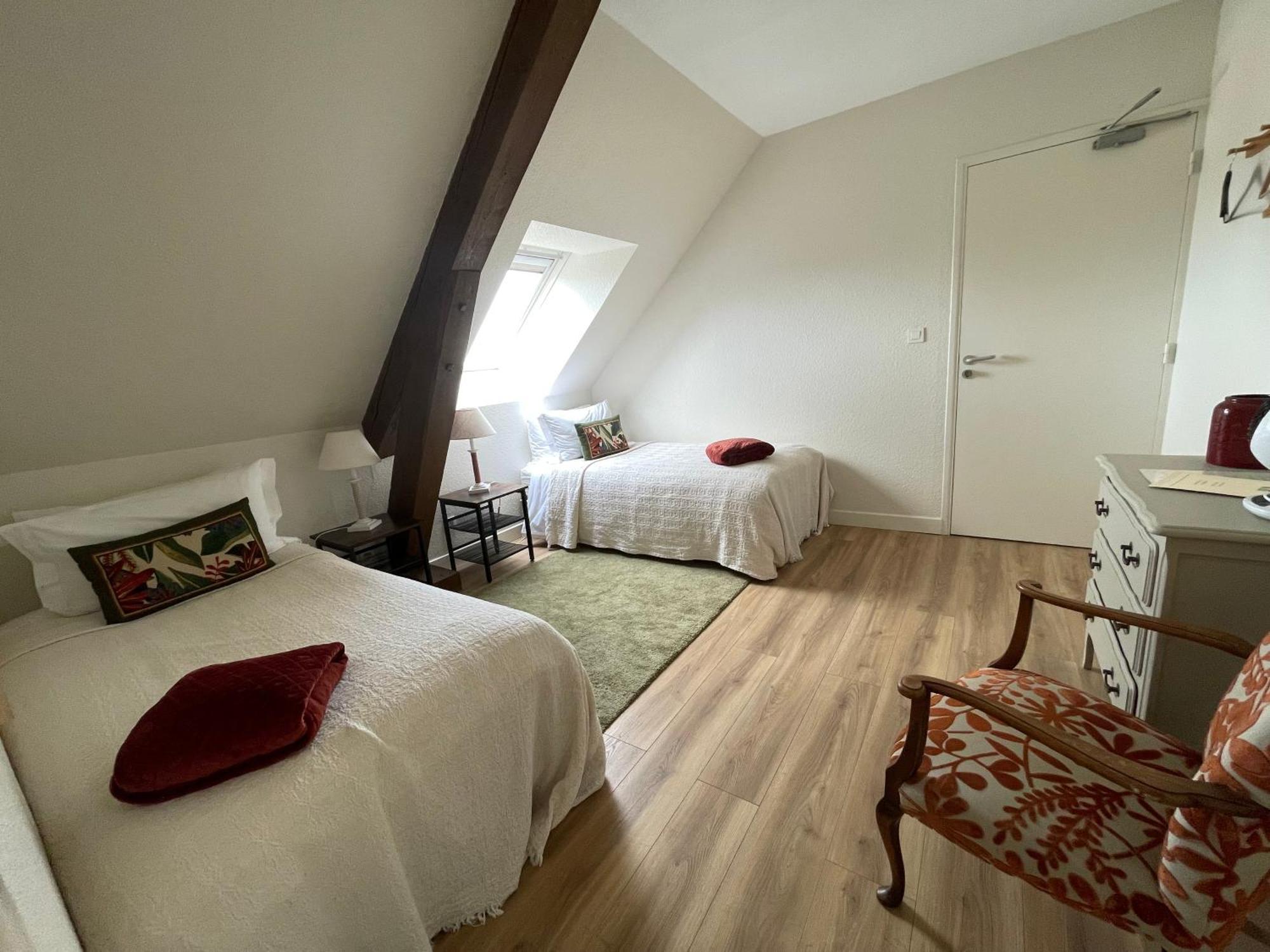 Fonsegre Chambres D'Hotes マニ・クール エクステリア 写真