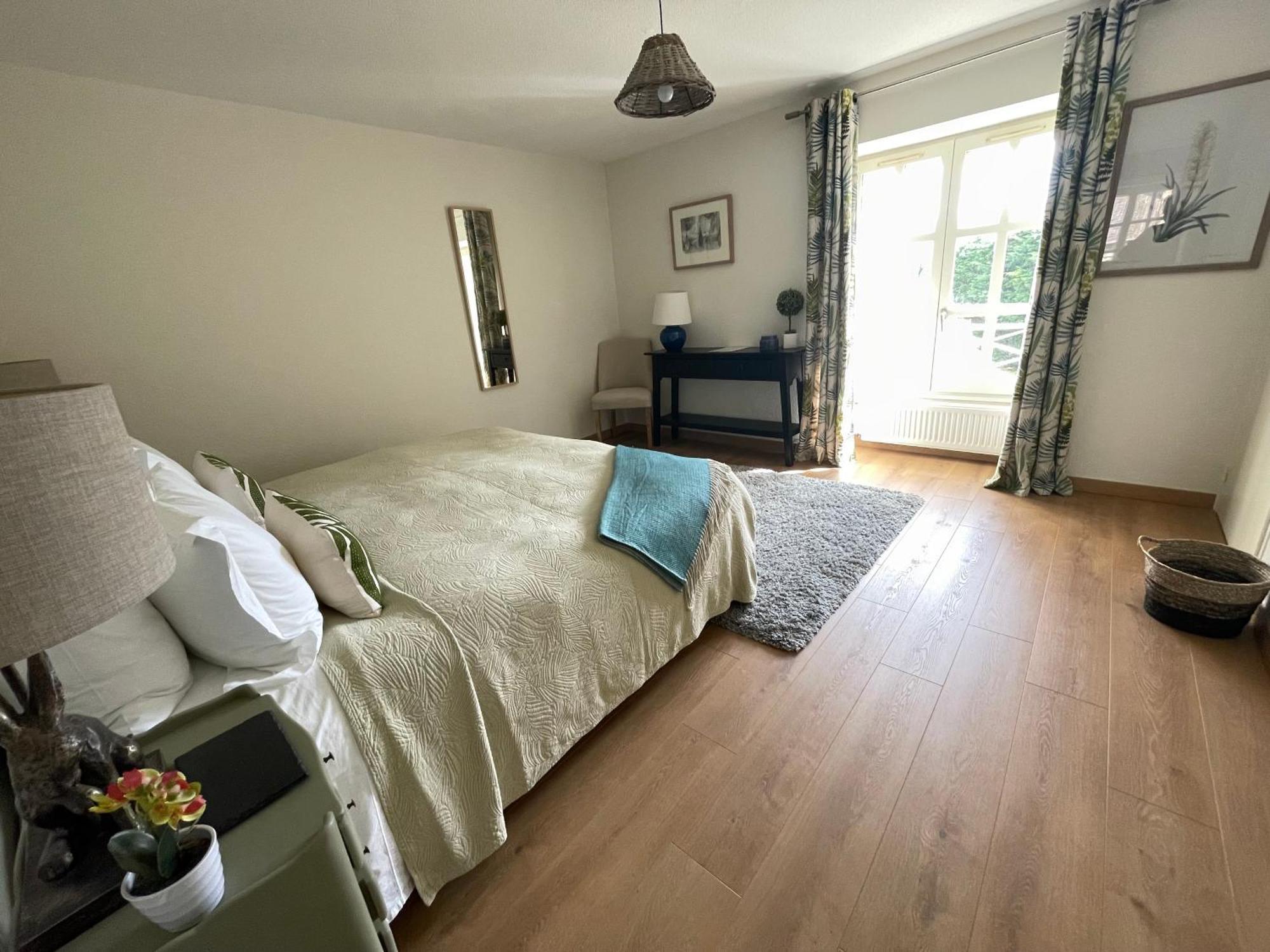 Fonsegre Chambres D'Hotes マニ・クール エクステリア 写真