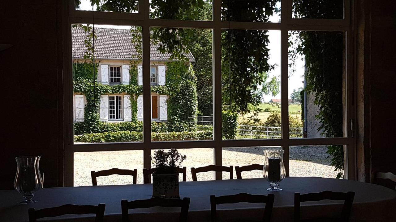 Fonsegre Chambres D'Hotes マニ・クール エクステリア 写真