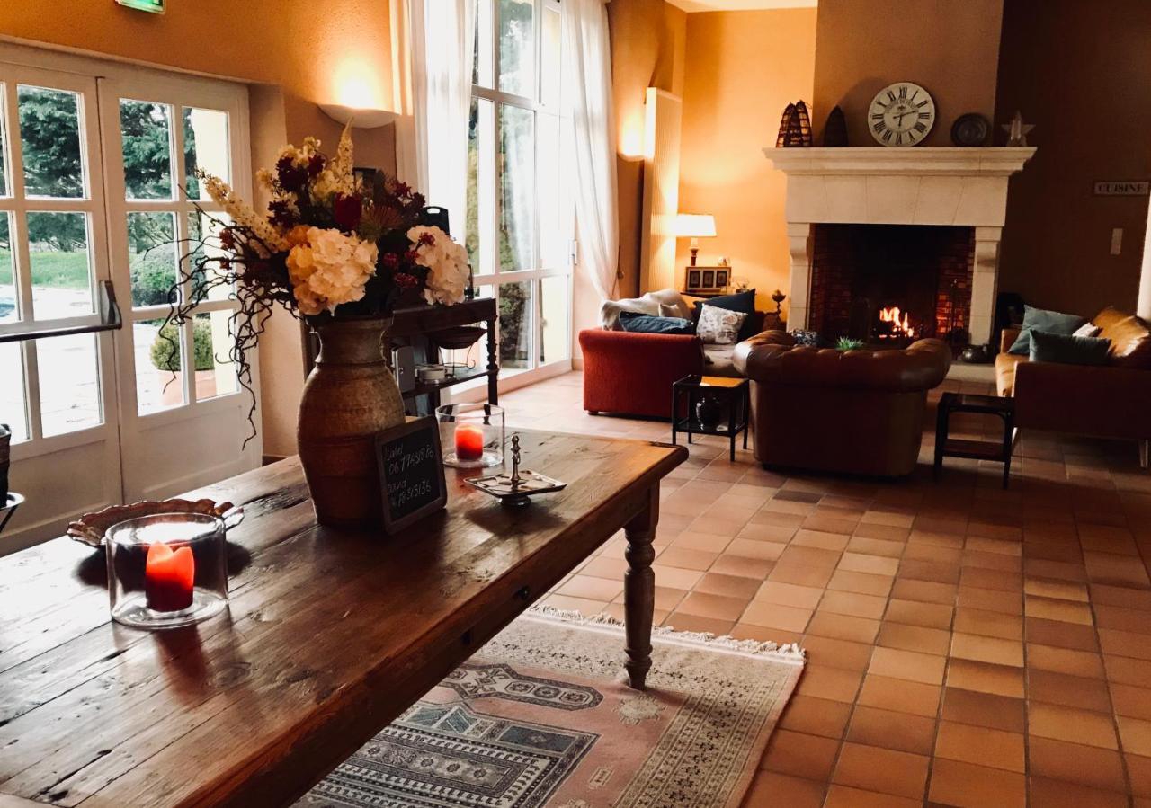 Fonsegre Chambres D'Hotes マニ・クール エクステリア 写真