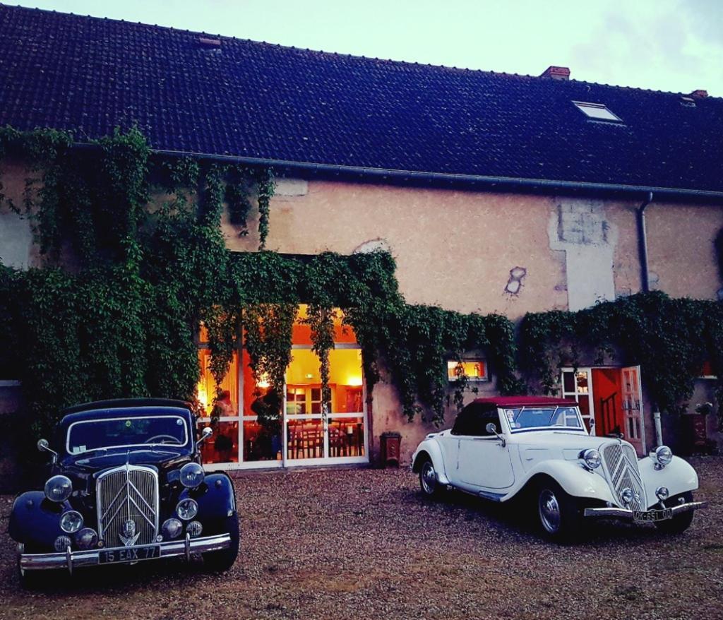Fonsegre Chambres D'Hotes マニ・クール エクステリア 写真